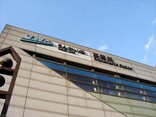 東雲駅その2