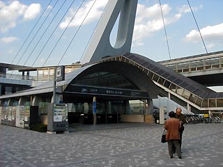 東京テレポートその1