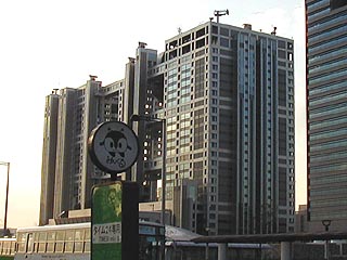 東京テレポートその2