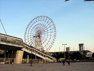 東京テレポートその3