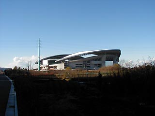 埼玉スタジアム2002その1