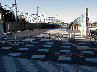 遊歩道その1