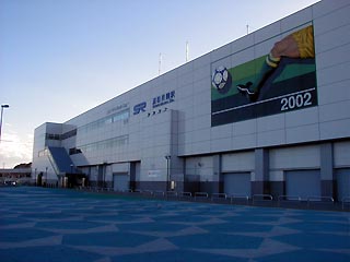 浦和美園駅その1