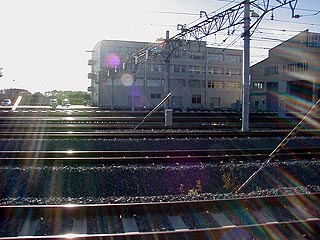 車両基地その2