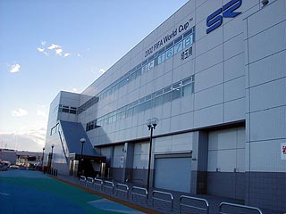 浦和美園駅その2