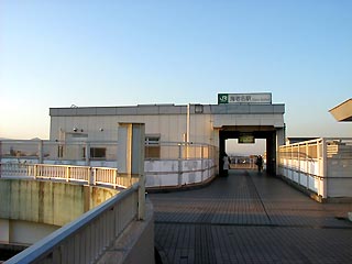 JR海老名駅