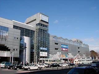 本川越駅