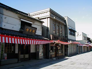 川越の街その1