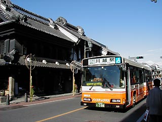 東武バス