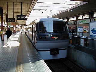 小江戸号
