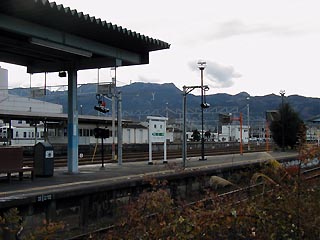 寄居駅その2