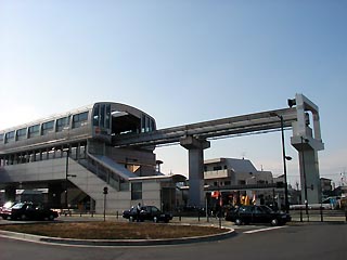 上北台駅その2