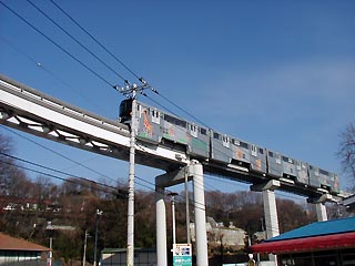 多摩動物公園駅その3