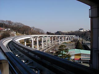 多摩動物公園駅その2