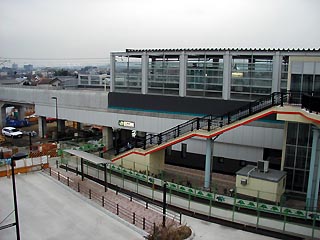上溝駅