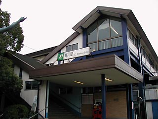 寒川駅