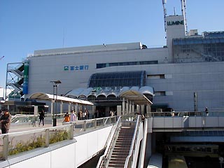 茅ヶ崎駅