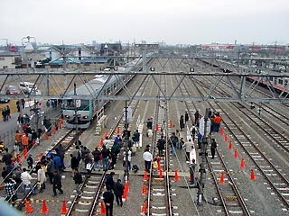 10000系撮影会