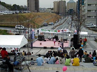 センター北まつりその1