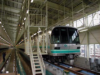 車両基地その2