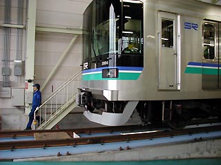 車両基地その3