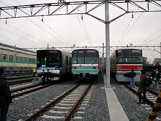 車両基地その4
