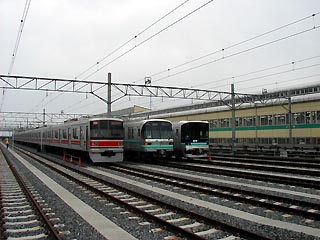 車両基地その6