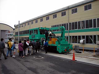 車両基地その8