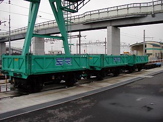 車両基地その10