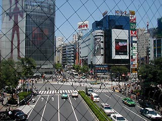 渋谷