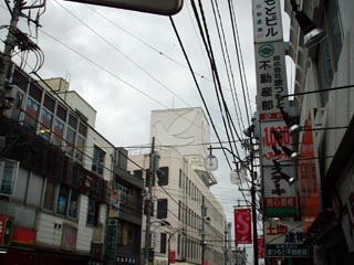 白ヨーカ堂
