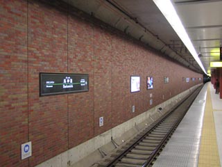 馬車道駅その1