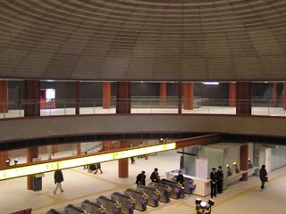 馬車道駅その2