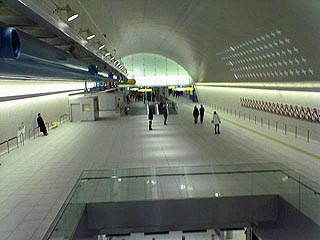 みなとみらい駅その1