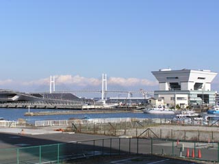 大さん橋