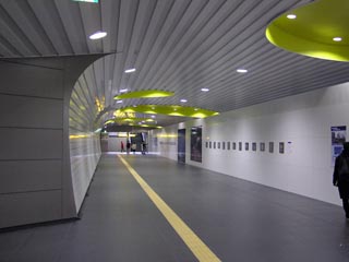 新高島駅その2