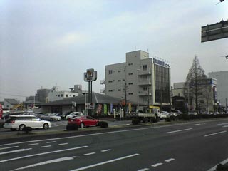高崎駅前