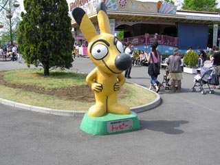 トッピーくん