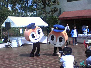 ダブルはまりん