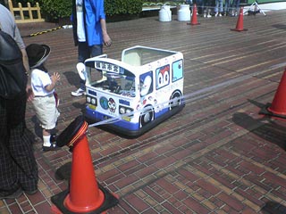 ちびっこバス