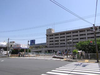 磯子営業所その1