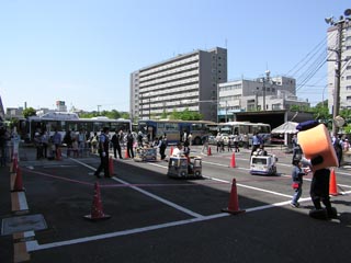 磯子営業所その3