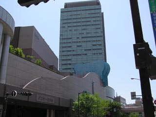 上大岡駅その2