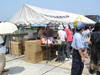 新羽車両基地その4