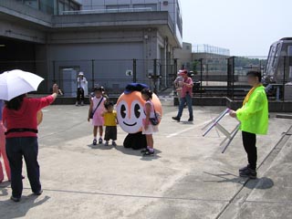 新羽車両基地その5