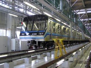 新羽車両基地その6