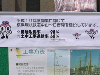 新羽車両基地その8