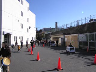 上永谷車両基地その4