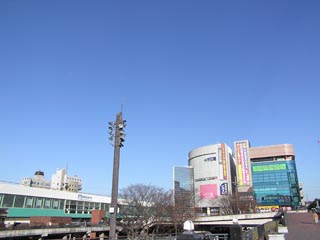 多摩センターその2