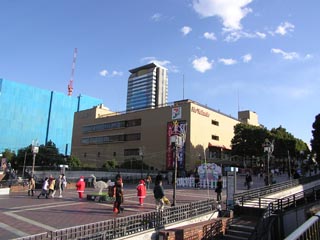 多摩センターその3